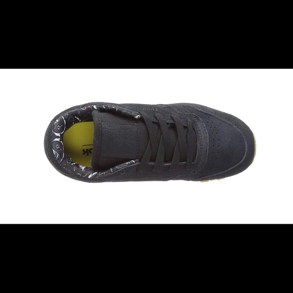 Reebok Kids' Classic Leather TDC Sneaker - Picture 4 of 8